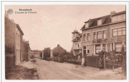 PK STROMBEEK GRIMBERGEN  Chaussée De Vilvorde - ALbert Edit. Maison Willems - Carte Rare - Grimbergen