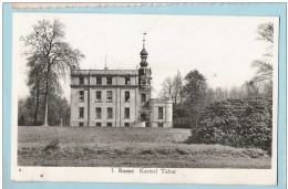 PK RUMST Kasteel Tubur  Uitg Van Der Planken - Rumst - 2 Trous D'agrafes - Rumst