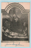 PK GRIMBERGEN GRIMBERGHEN - PhoB - N°12 Drieluik - De Kruisafneming - Rogier Van Der Weyden - Grimbergen