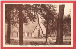 PK CP GRIMBERGEN VILVOORDE VILVORDE Pont - Brûlé  Vieille Chaumière   Edition Ed.Laureys 1, Chaussée D'Eppegh - Grimbergen