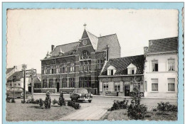 PK BORSBEEK Antwerpen Gemeentehuis En Pastorij - Borsbeek