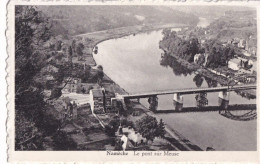 NAMECHE ANDENNE Le Pont Sur Meuse  Edit. PAQUIER  Non Circulé - Andenne