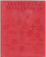 LES FEUILLES MARCOPHILES  - Publication Trimestrielle N°225 -  2ème Trimestre 1981 - Français (àpd. 1941)