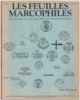 LES FEUILLES MARCOPHILES  - Publication Trimestrielle N°223 - 4ème Trimestre 1980 - Frans (vanaf 1941)
