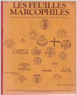 LES FEUILLES MARCOPHILES  - Publication Trimestrielle N°216  1er Trimestre 1979 - Französisch (ab 1941)