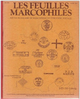 LES FEUILLES MARCOPHILES  - Publication Trimestrielle N°216  1er Trimestre 1979 - Français (àpd. 1941)