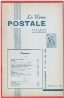 LA Revue Postale Magazine Philatélique  Bimestriel N° 747 - 1969 - French (from 1941)