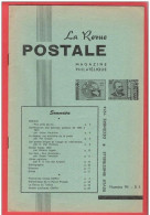 LA Revue Postale Magazine Philatélique  Bimestriel N° 91 En 1974 - Frans (vanaf 1941)