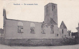 HUMBEEK GRIMBERGEN De Verwoeste Kerk - Grimbergen
