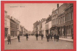 HERENTHALS HERENTALS Bovenrij  Uitgever Huis VAN OLMEN Coiffeur Groote Markt, 11 - Herentals