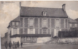 GRIMBERGHEN Pastorij Presbytère  - Obl 1914 - Pas Courante ! - Grimbergen