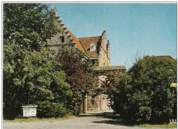 GRIMBERGEN Hoeve Charles - Roy  Uitg. Van Messem, Hoge Steenweg à Grimbergen Nels - Grimbergen