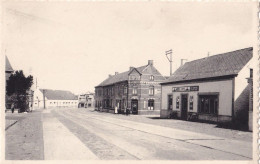 DERGNEAU La Chaussée  Edit. Jean Durieux Lahousse - HERINNES PECQ - A Circulé - Frasnes-lez-Anvaing