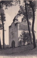 CPA Environs De Genappe  BOUSVAL Château De Bousval Chapelle ARICOT N'a Pas Circulé - Genappe