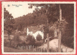 CPA BODANGE Hôtel De La Sûre Pêche à La Truite  Fauvillers - Martelange