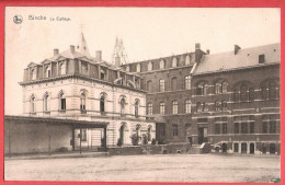 CPA BINCHE Le Collège    Edit. R.Winance-Laurent 58 Grand Place Binche - Binche