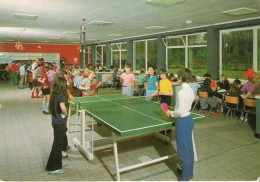 CP Ping-pong  Koksijde -Sint Idesbald "Kindervreugd" - Table Tennis