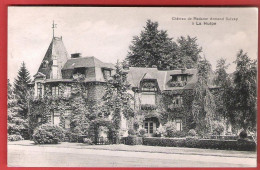 CP Ancienne LA HULPE Château De Madame Armand Solvay - Wemmel