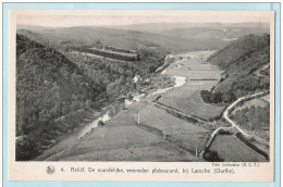 CP Ancienne  Oude PK  Nels  Les Paysages Belges  Série "Les Ardennes"  : N°4  LAROCHE Ourthe - La-Roche-en-Ardenne