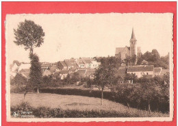 CP Ancienne  JODOIGNE  Panorama  - Carte Ayant Circulé - Jodoigne