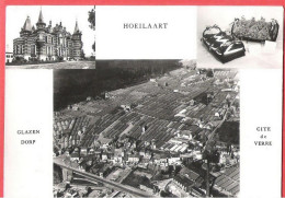 CP PK HOEILAART Glazen Dorp Cité De Verre  Druiven- En Wijnfeesten Van 20 Tot 30 September 1963 Fête Du Raisin Et Du Vin - Höilaart