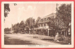 CP OOSTDUINKERKE Avenue Léopold - Oostduinkerke