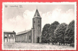 CP LOUISE MARIE Kerk Eglise  Uitg. VAN DEN ABEELE - Ronse