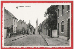 CP GRIMBERGEN HUMBEEK Dorpstraat Uitgever J.Van Hemelryck Statie - Grimbergen