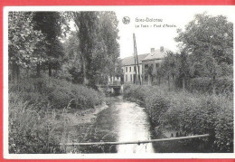 CP GREZ DOICEAU Le Train Pont D'Arcole - Graven