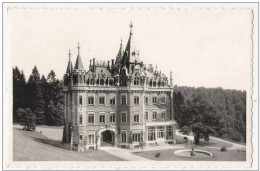 CP FLORENVILLE Château Des Amerois Façade Ouest - Florenville