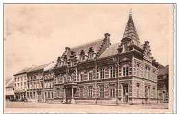 CP ENGHIEN  - Hôtel De Ville Nels édit Leroy, Enghien - THILL - Enghien - Edingen