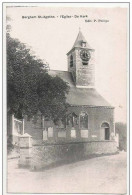 CP BERCHEM ST AGATHE  L'église De Kerk - St-Agatha-Berchem - Berchem-Ste-Agathe