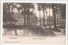 CP AUDERGHEM  Sous Bois à Rouge Cloître  Carte Neuve (non Divisée)  Nels Série 11 N°162 - Oudergem - Auderghem