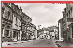 CP ATHUS Rue De Rodange  Carte Ayant Circulé - Aubange