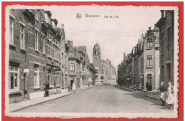 COMINES WARNETON Rue De Lille  Edit. H.Valcke-Delbarre, 32 , Rue De Lille à Warneton - Comines-Warneton - Komen-Waasten