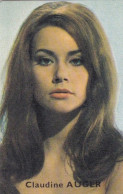 CHROMO CHOCOLAT VICTORIA N°302 CLAUDINE AUGER - Victoria