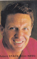 CHROMO CHOCOLAT VICTORIA N°264  ROBERT STACK - Victoria