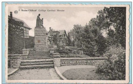 BRAINE L'ALLEUD - Collège Cardinal Mercier - Editeur R.Delegnies - 4, Rue Bayard à Braine L'Alleud - Eigenbrakel