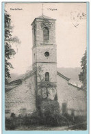 BOITSFORT église  - Papeterie V.DERO à Boitsfort - Watermael-Boitsfort - Watermaal-Bosvoorde