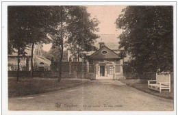 BEYGHEM  GRIMBERGEN  :  Het Oud Kasteel Le Vieux Château  Uitg. A.Rassaert- De Bondt Drukker Grimberghen - Grimbergen