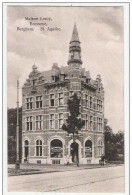 BERCHEM SAINT AGATHE  SINTE AGATHA : Maison Leroy  Brasseur - St-Agatha-Berchem - Berchem-Ste-Agathe