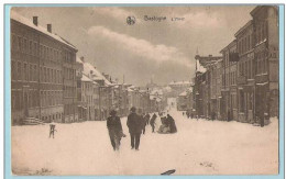 BASTOGNE L'hiver  NELS Neige Editeur : Photo SCHUMACHER à BAstogne - Bastogne