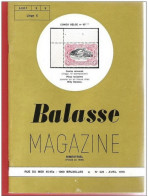 BALASSE MAGAZINE Bimestriel  N°225  - Avril 1976 - Frans (vanaf 1941)