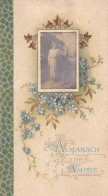 Almanach De L'Amitié Petit Calendrier Religieux  1920   6.5 Cm X 11 Cm (12pg) - Formato Piccolo : 1901-20