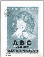 ABC Van Het Postzegels Verzamelen DEEL 1 - 6e Druk  - 96 Bdz. - Très Bon état - Guides & Manuels