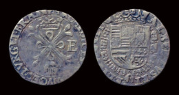 Southern Netherlands Brabant Albrecht & Isabella Real No Date - 1556-1713 Pays-Bas Espagols