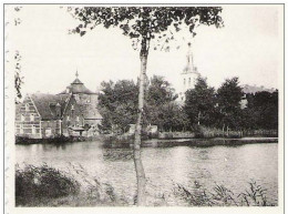 "Ken Uw Land" - Kunstfoto / Photo Artistique -  éditeur NELS  Reeks 1665 LEUVEN De Vijver Bij De Parkabdij - Leuven