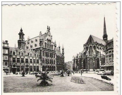 "Ken Uw Land" - Kunstfoto / Photo Artistique -  éditeur NELS  Reeks 164-1 LEUVEN St Pieters Hoofdkerk - Leuven