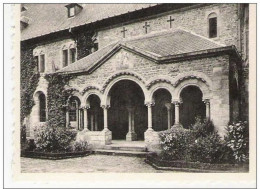 "Ken Uw Land" - Kunstfoto / Photo Artistique -  éditeur NELS  Reeks 151-1 Abbaye D'Orval - Entrée Hotellerie - Florenville