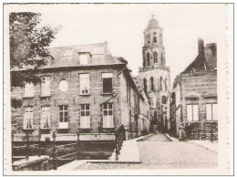 "Ken Uw Land" - Kunstfoto / Photo Artistique -  éditeur NELS  Reeks 13-5 LIER LIERRE Brug Over De Nete En Kerkstraat - Lier